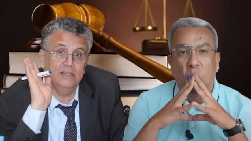La Chambre de presse du tribunal de Rabat condamne Hamid El Mahdaoui pour diffamation