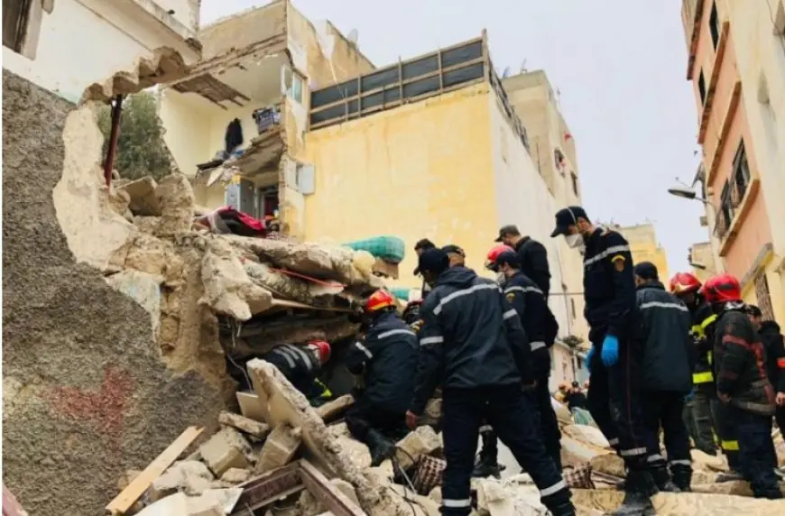 أزيد من 53 ألف بناية مهددة بالانهيار بالمغرب وإقرار إطار مرجعي لمعالجتها