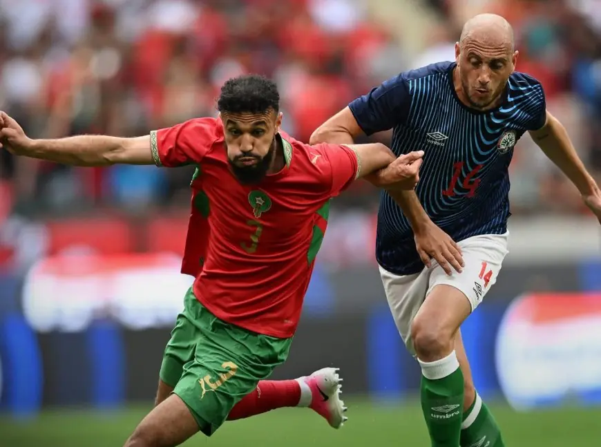 المنتخب المغربي يفوز وديا على منتخب مدغشقر  استعداد للمونديال