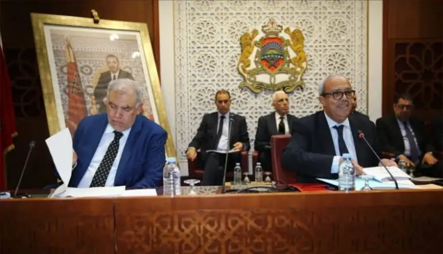 لجنة الداخلية بمجلس المستشارين تصادق بالإجماع على مشروع تعديل قانون الجهات