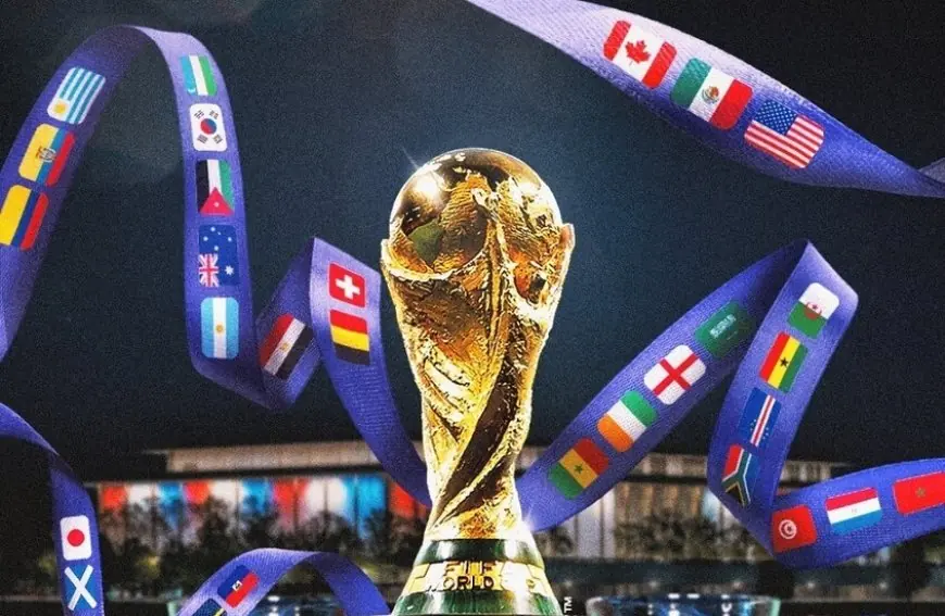 "فيفا" يعلن انطلاق سلسلة حفلات عالمية مع بداية العد التنازلي لمونديال 2026
