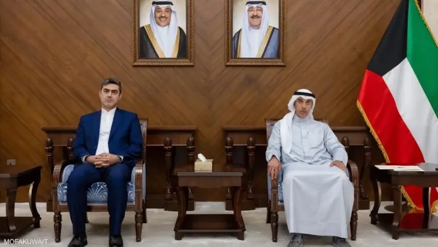 الكويت تطالب دبلوماسيين إيرانيين بمغادرة أراضيها خلال 24 ساعة ردا على الهجوم الأخير