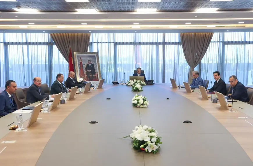 حموشي يترأس اجتماعا بالرباط لتقييم بروتوكولات الأمن الرياضي