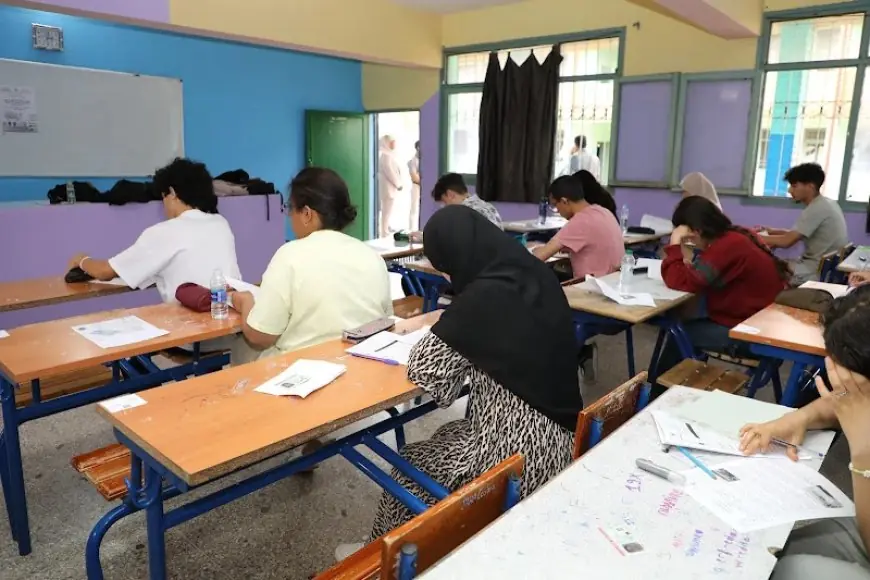 امتحانات السنة الأولى باكالوريا تشهد ضبط 4929 حالة غش