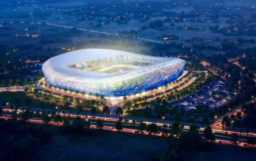 شركة "العمران" تعيد طرح مناقصة الأشغال الأولية لملعب الناظور الجديد بـ 41 مليون درهم