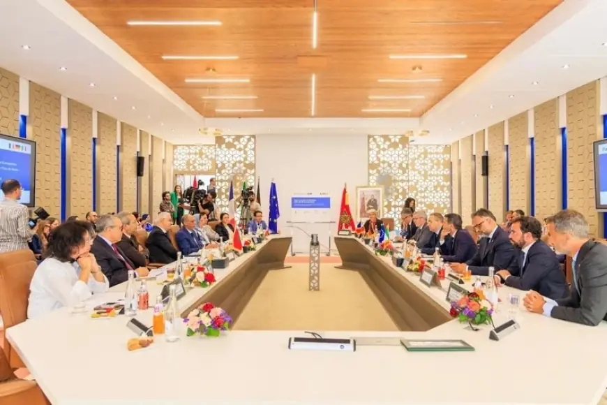 Partenariat vert: 348 millions d’euros pour renforcer la résilience hydrique du Maroc