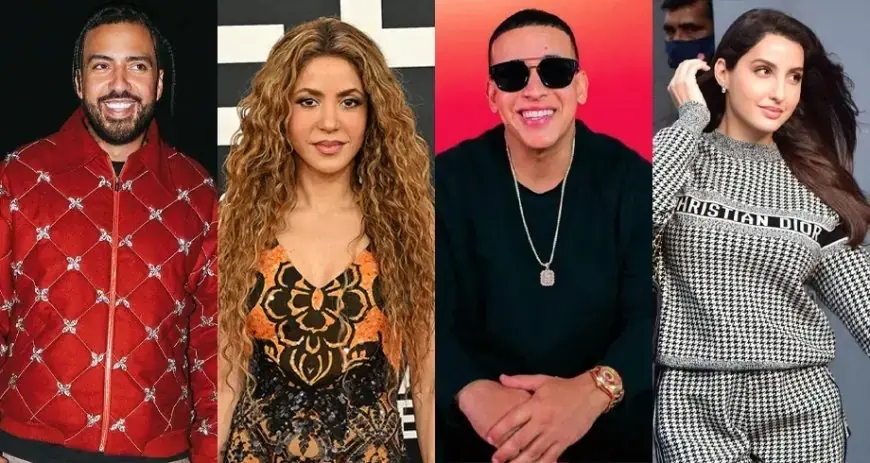 Coupe du Monde 2026: La FIFA dévoile un album de 18 titres avec Shakira, Lisa et Daddy Yankee