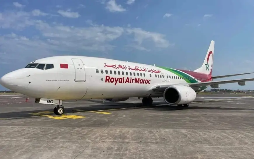 Vol Royal Air : Cinq heures de calvaire à bord à JFK avant l’annulation