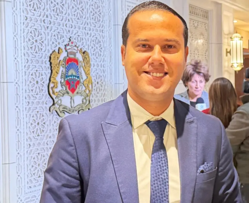 إعادة انتخاب حليم العايدي رئيسا للجامعة الملكية للمحركات النارية المائية لولاية ثانية