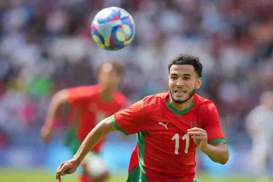 زكرياء الوحدي يلتحق بالمنتخب المغربي بعد تسوية إجراءات التأشيرة الأمريكية