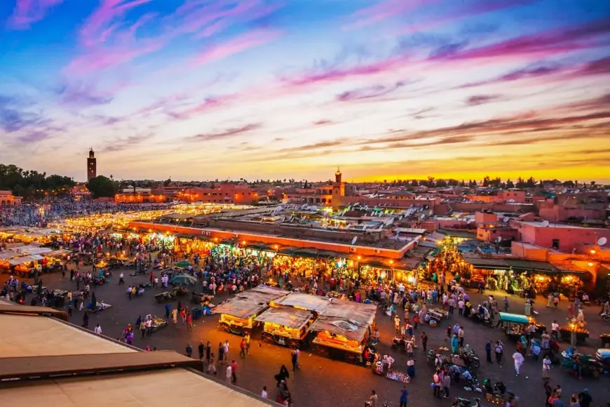 Tourisme au Maroc: 7,7 millions d’arrivées à fin mai 2026, en hausse de 7%