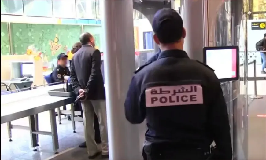 توقيف مواطن ألماني مبحوث عنه دوليا بمطار طنجة للاشتباه في تورطه بقضايا الاختطاف والابتزاز