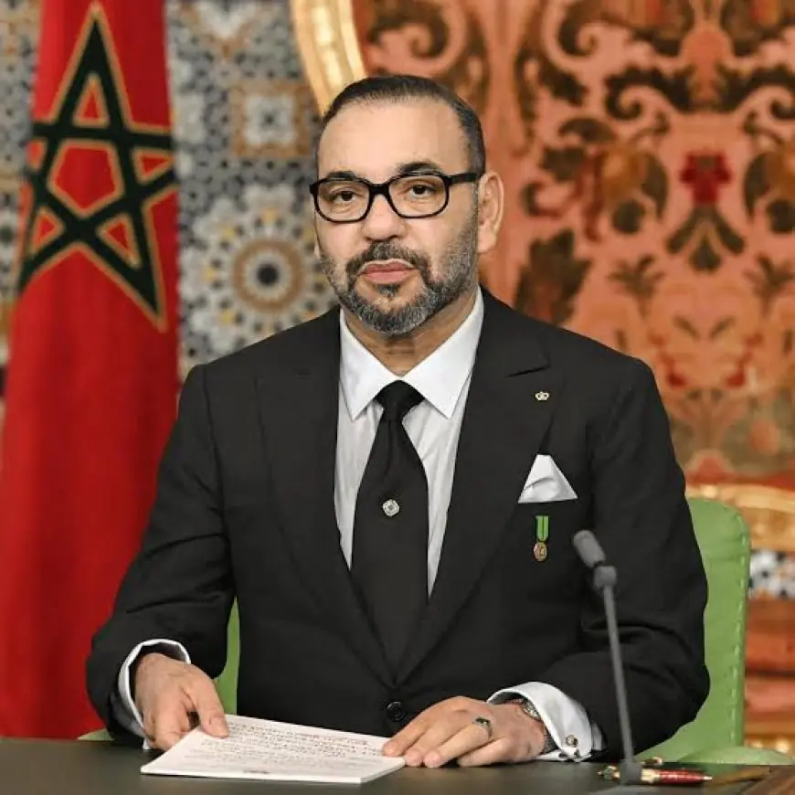 Le Roi Mohammed VI adresse ses condoléances à Claude Chirac