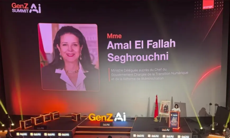 أورنج المغرب ووزارة الانتقال الرقمي توقّعان مذكرة تفاهم لتطوير مشاريع الذكاء الاصطناعي