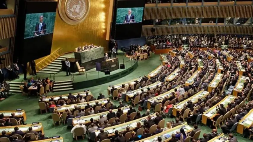 انتخاب المغرب عضوا بالمجلس الاقتصادي والاجتماعي التابع للأمم المتحدة