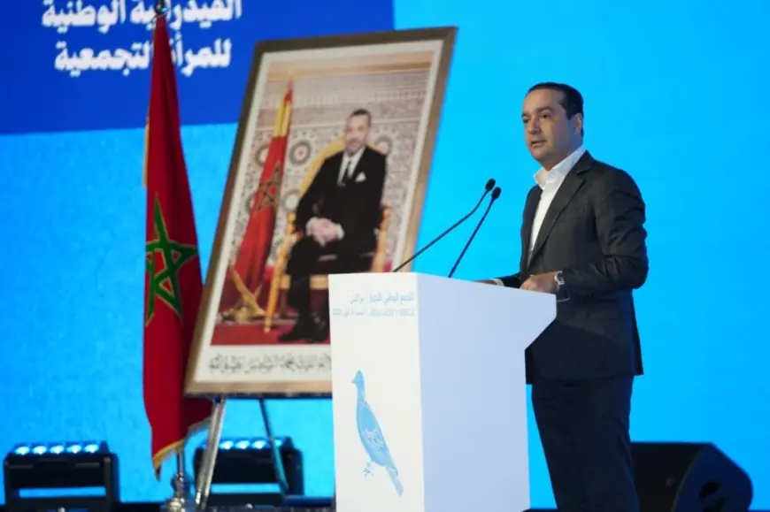 رئيس الحزب محمد شوكي يكشف لائحة مرشحي الأحرار للاستحقاقات الانتخابية 2026