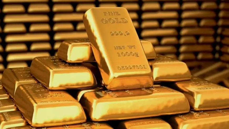 أسعار الذهب تتراجع رغم تصاعد التوترات في الشرق الأوسط