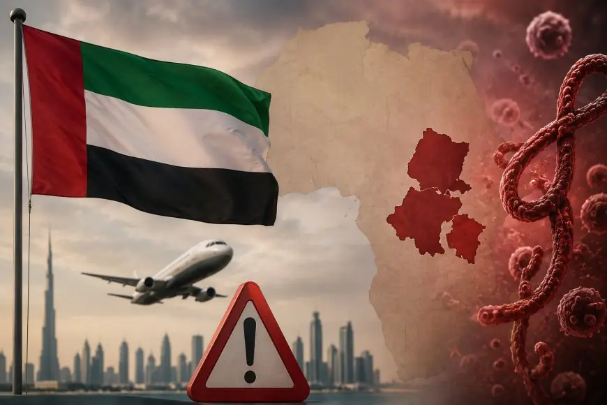 الإمارات توقف إصدار التأشيرات الجديدة لمواطني ثلاثة دول إفريقية بسبب مخاوف إيبولا