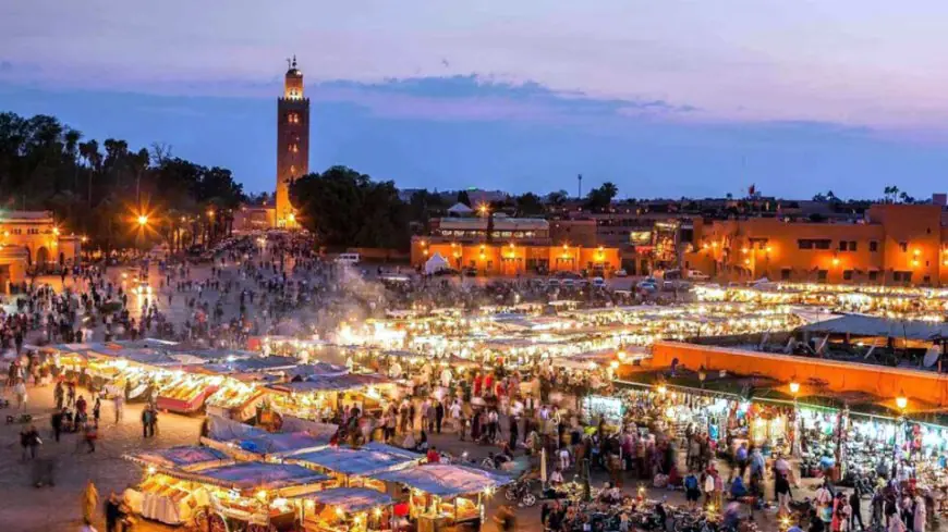 المغرب يستقبل أزيد من 7,7 ملايين سائح إلى غاية ماي 2026