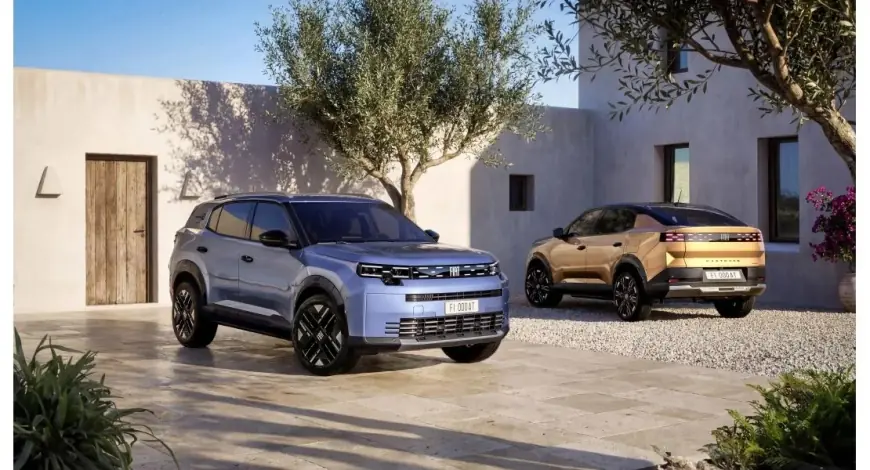 Automobile: Le Maroc devient fournisseur direct de Fiat pour l’Europe avec les nouveaux SUV Grizzly