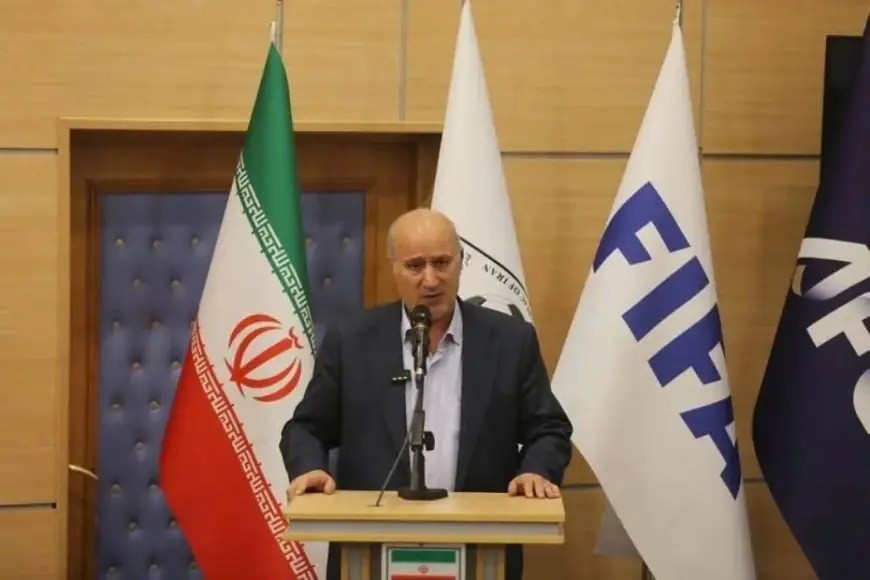 الاتحاد الإيراني لكرة القدم يندد برفض الولايات المتحدة منح تأشيرات دخول لعدد من مسؤوليه