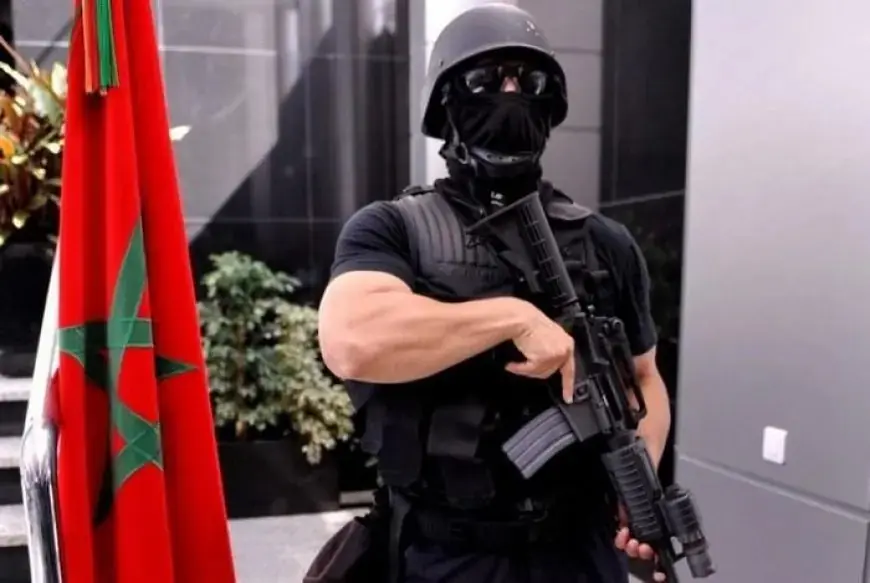 Mdiq: Le BCIJ arrête un individu soupçonné de préparer un acte terroriste