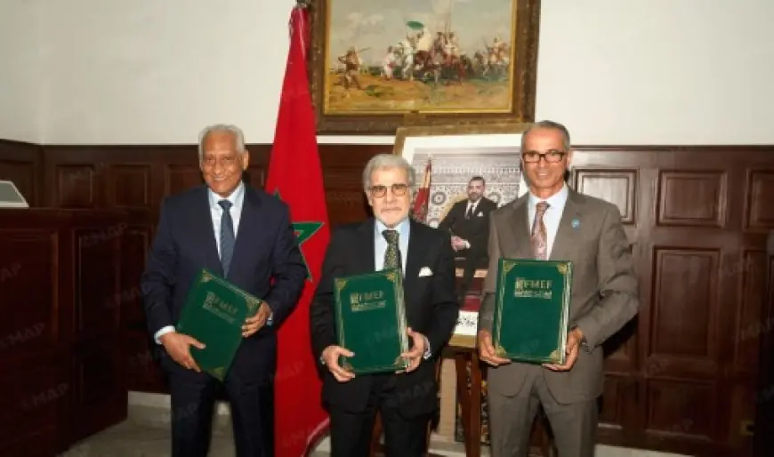 Rabat: Partenariat pour former les détenus à la culture financière avant leur réinsertion