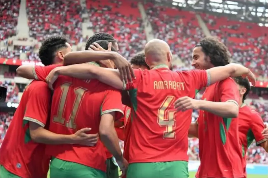القنوات الناقلة لمباراة المنتخب المغربي والنرويج الودية استعداداً لكأس العالم 2026