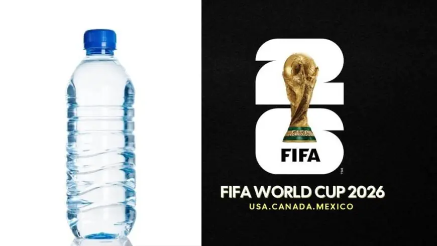 الفيفا يسمح بإدخال قنينات مياه محددة إلى ملاعب كأس العالم