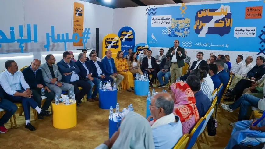 أيت ملول.. نقاش تنظيمي داخل التجمع الوطني للأحرار يطالب بإعادة ترتيب التمثيلية الحزبية بالإقليم