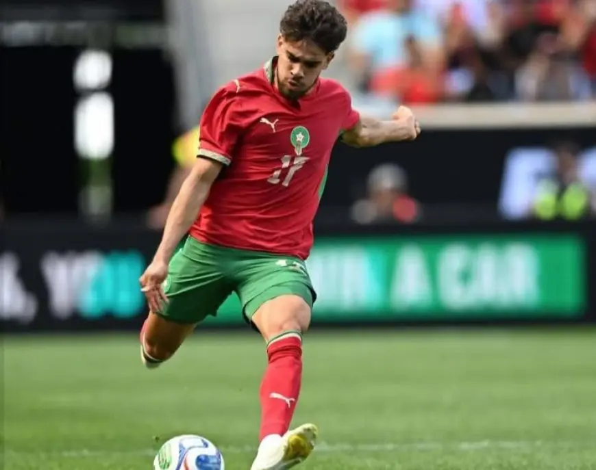 مصادر : هذه مدة غياب الزلزولي والمزراوي عن المنتخب المغربي بعد الإصابة