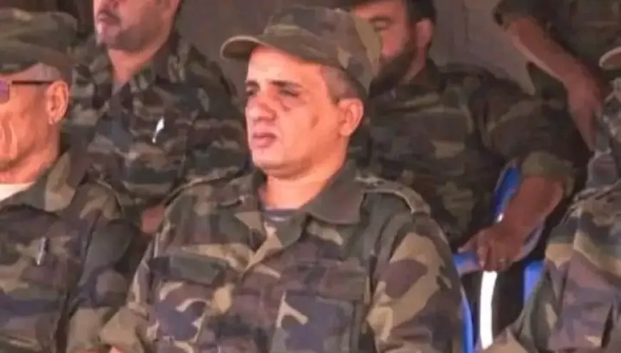 مقتل نجل الزعيم السابق للبوليساريو لحبيب محمد عبد  العزيز