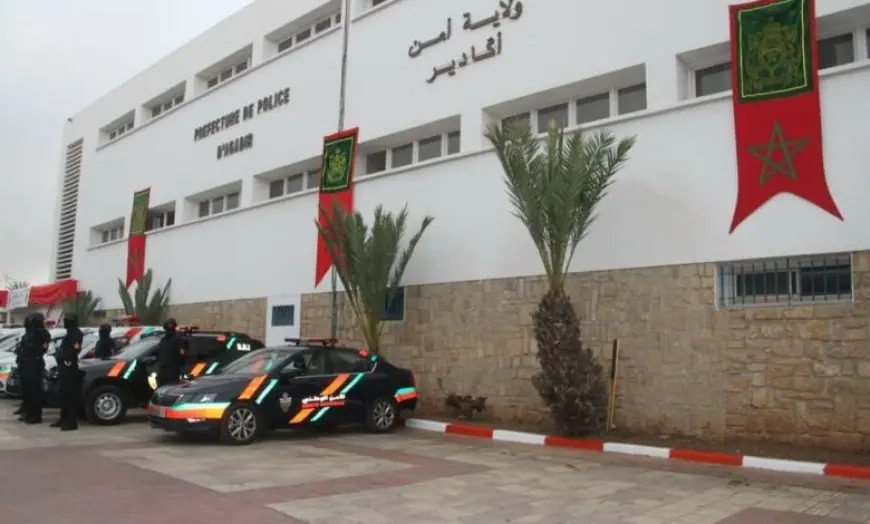 ولاية أمن أكادير تعتمد خطة أمنية استباقية لموسم الاصطياف 2026