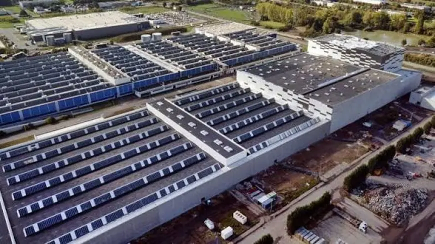 Le Maroc devient l’atelier vert de la Chine pour conquérir l’Europe et l’Afrique
