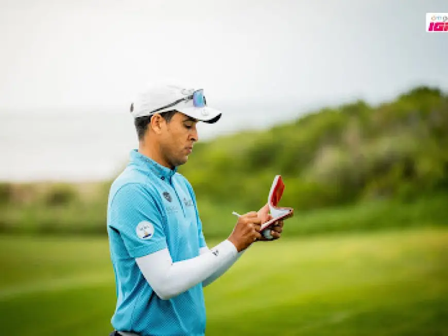 International Series Morocco 2026 : Ayoub Lguirati porte les ambitions marocaines face à l’élite mondiale du golf