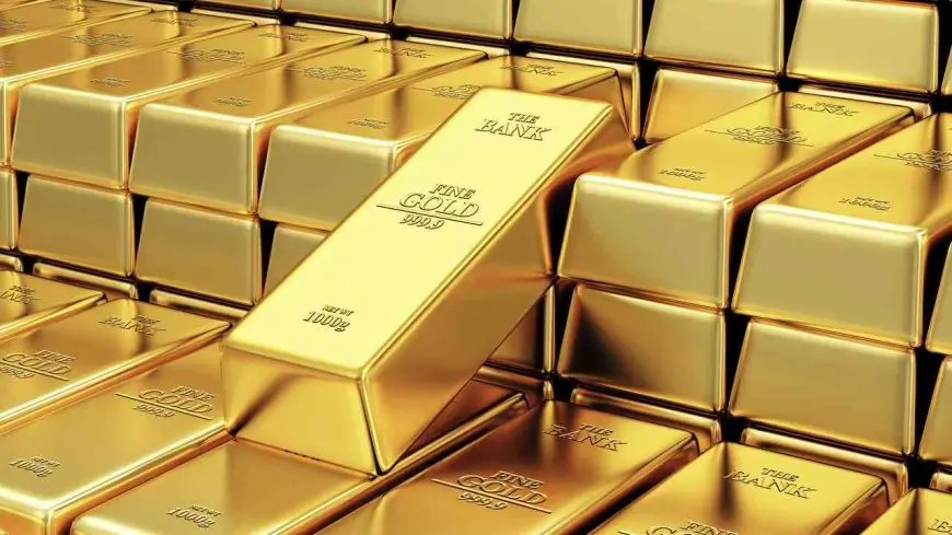 استقرار أسعار الذهب بعد تسجيل أدنى مستوى في شهرين