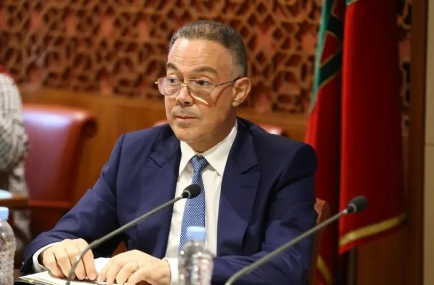 فوزي لقجع يلتحق رسميا بحزب الأصالة والمعاصرة