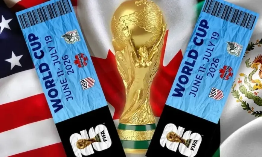 خسائر مرتقبة لسماسرة التذاكر في مونديال 2026 مع ركود السوق الثانوية