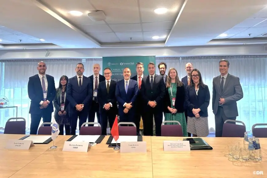 تمويل أوروبي بـ2.8 مليار درهم لدعم مشاريع الماء الصالح للشرب بالمغرب