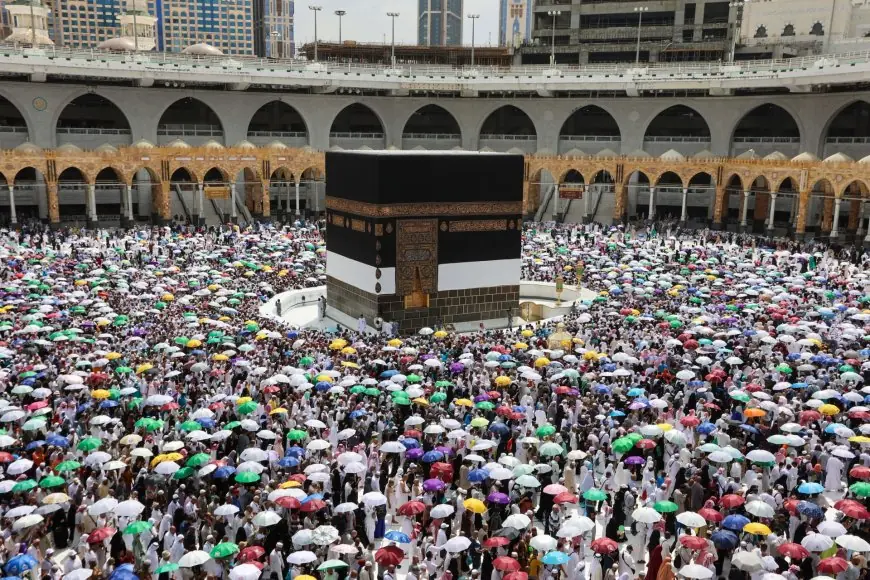وزارة الأوقاف تحدد مواعيد استخلاص مصاريف الحج لموسم 1448 هـ