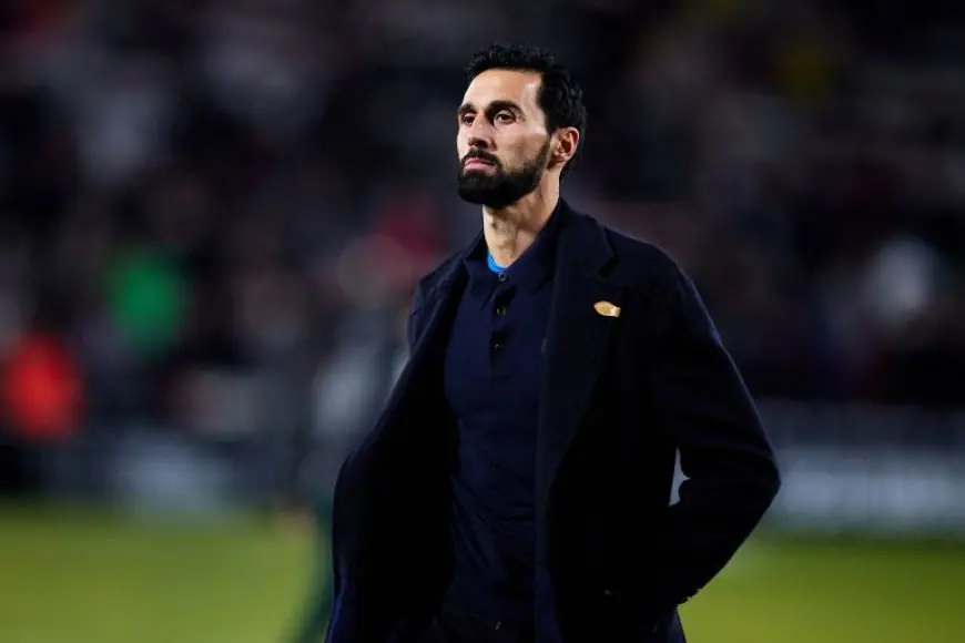 رسميا.. ريال مدريد يعلن رحيل أربيلوا