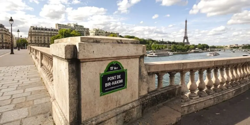 Opération "Bir-Hakimi": Quand le street art parisien rend hommage à la Ligue des Champions du PSG