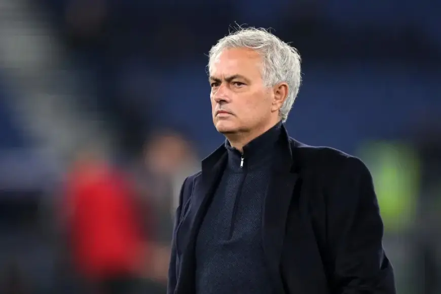 بنفيكا يعلن رحيل مورينيو إلى ريال مدريد بـ 15 مليون يورو