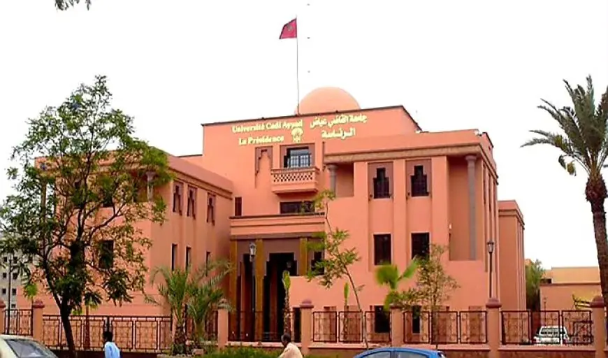 تسجيل جنسي يهز جامعة مراكش.. مطالب بالتحقيق وكشف الحقيقة للرأي العام