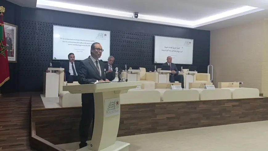 المجلس الاقتصادي والاجتماعي والبيئي يقدم رأيه حول السلوك المدني في الفضاءات العمومية