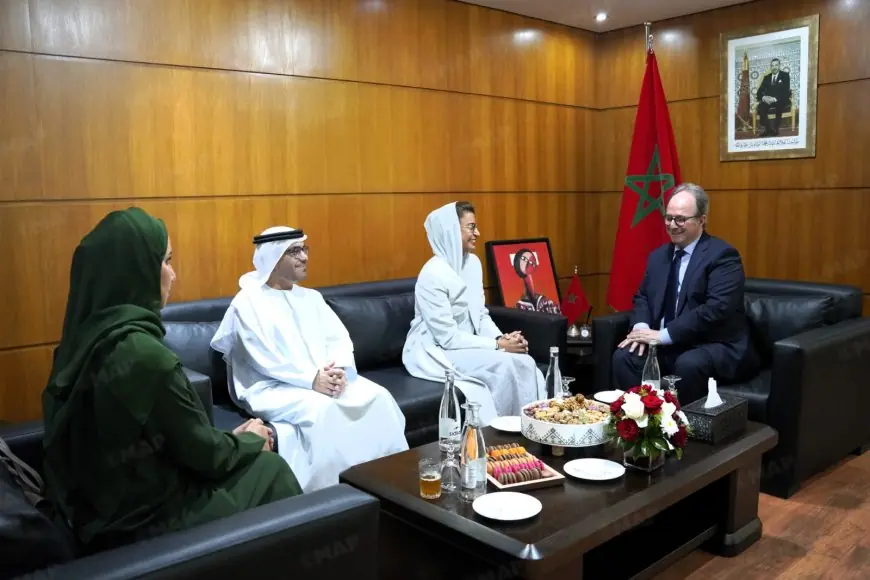 Rabat: Le Maroc et les Émirats arabes unis renforcent leur coopération en matière de droits humains