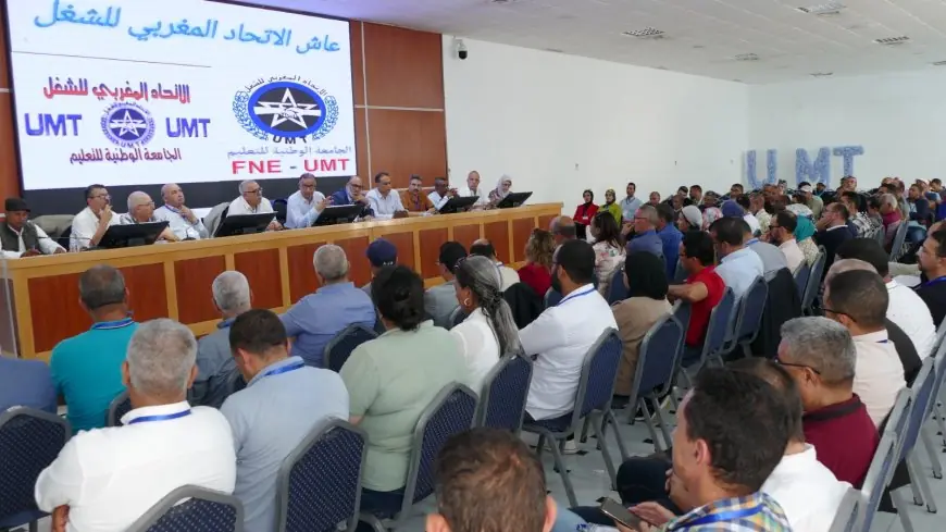 النقابة الوطنية لموظفي قطاع المغاربة المقيمين بالخارج تنتقد اختلالات التدبير وتدعو إلى إصلاحات داخل القطاع