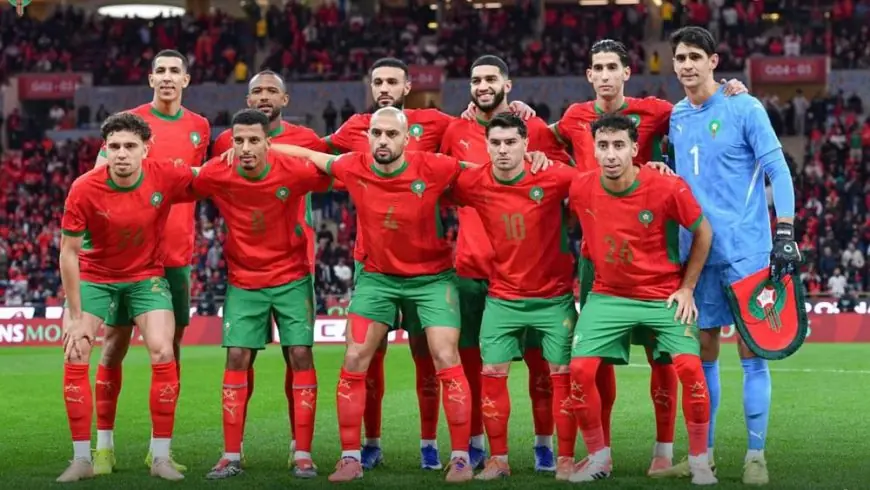 القنوات المجانية الناقلة لمباراة المنتخب المغربي والبرازيل في المونديال