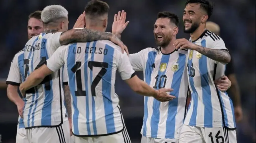 تسرب بيانات جوازات لاعبي المنتخب الأرجنتيني يثير الجدل قبل انطلاق كأس العالم