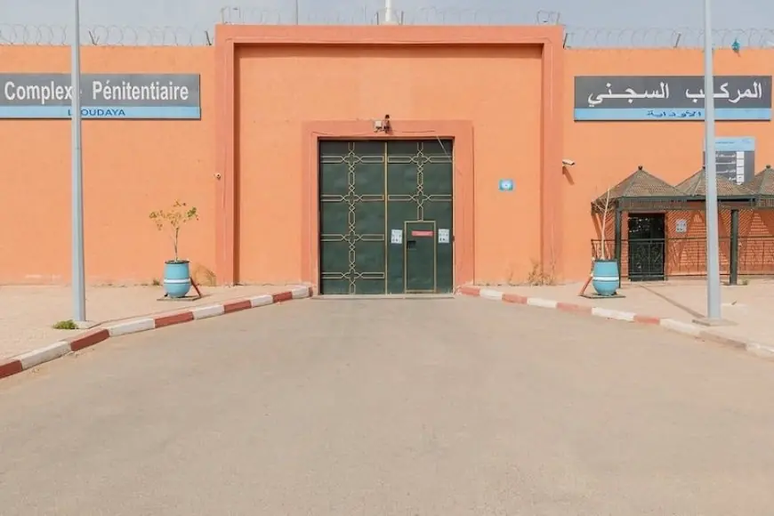 إيداع أستاذ سجن الأوداية في مراكش بسبب تسريب أجوبة البكالوريا عبر الواتساب